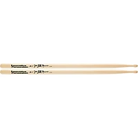 Innovative Percussion John "JR" Robinson Model Hickory Drum Sticks Wood