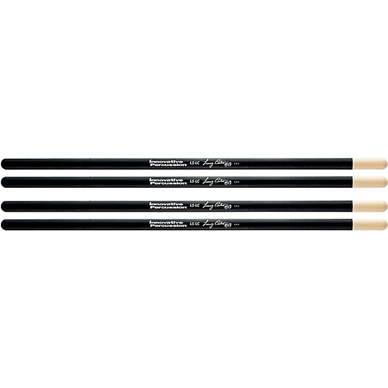 Innovative Percussion LS-LC Lenny Castro Model Dipped Timbale Sticks 4-Pack