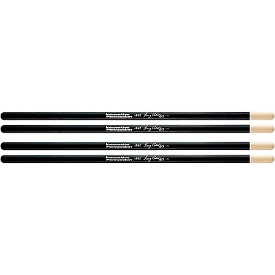 Innovative Percussion LS-LC Lenny Castro Model Dipped Timbale Sticks 4-Pack