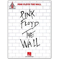 Hal Leonard Pink Floyd - The Wall Guitar Tab Songbook