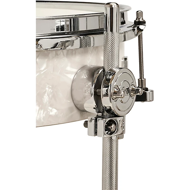 DW Performance Series 4-Piece Low Pro Travel Shell Pack White Marine Pearl