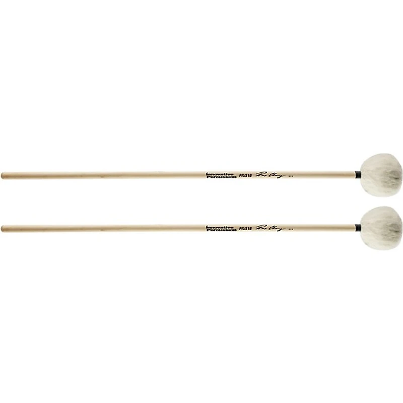 Innovative Percussion Pius Cheung PIUS1 Soft Bass Marimba Mallets