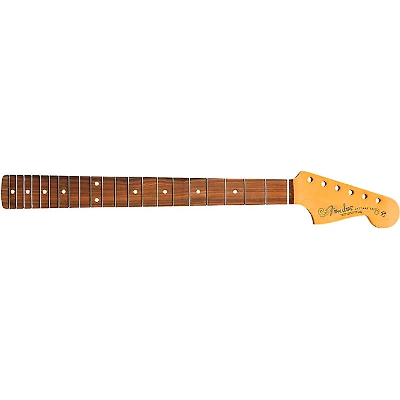 Fender Classic Player Series Jazzmaster Neck with Pau Ferro Fingerboard