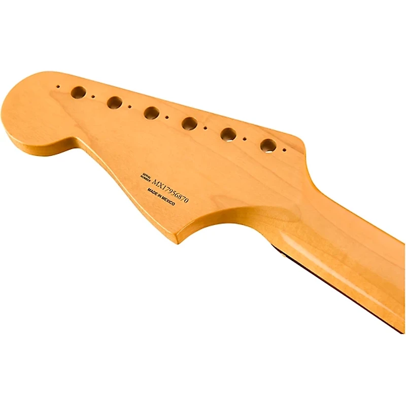 Fender Classic Player Series Jazzmaster Neck with Pau Ferro Fingerboard