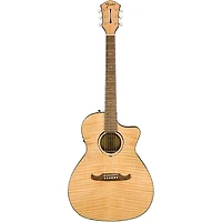 Fender FA-345CE Auditorium Acoustic-Electric Guitar Natural