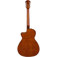 Fender FA-345CE Auditorium Acoustic-Electric Guitar Natural