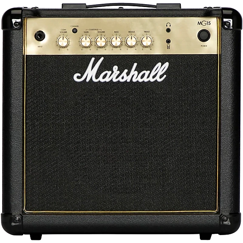 Marshall MG15 15W 1x8 Guitar Combo Amp