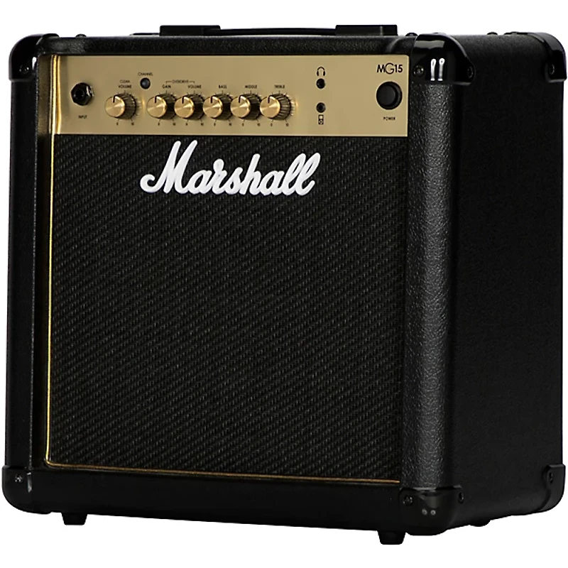 Marshall MG15 15W 1x8 Guitar Combo Amp