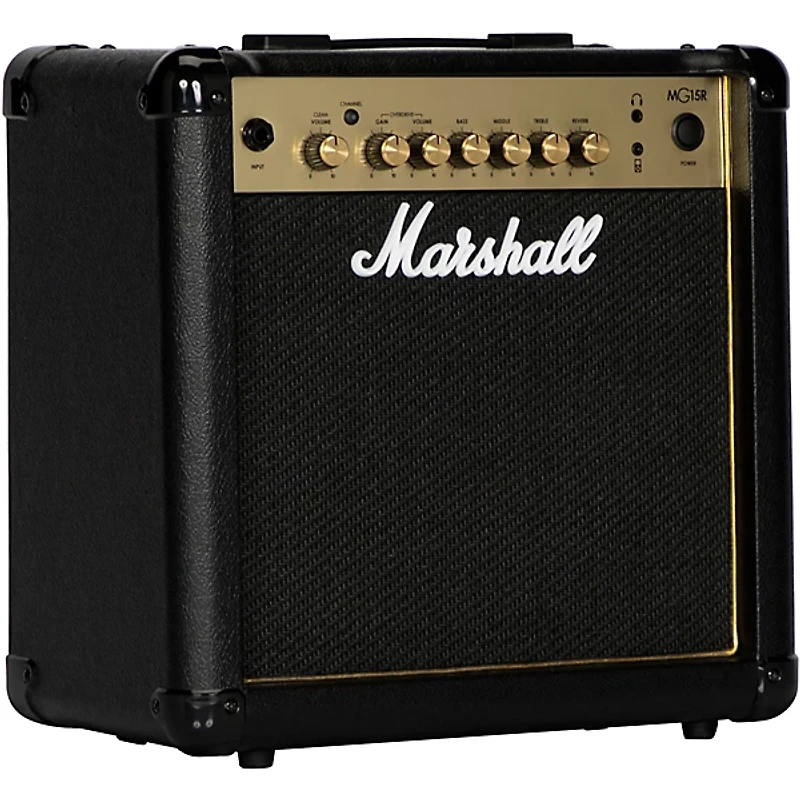 Marshall MG15GR 15W 1x8 Guitar Combo Amp