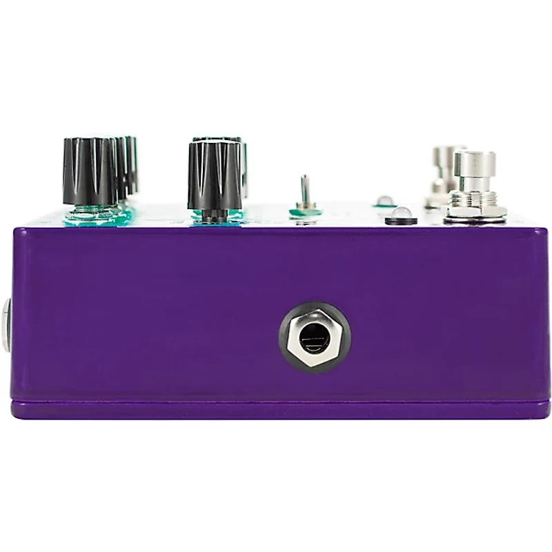 EarthQuaker Devices Pyramids Stereo Flanger Effects Pedal