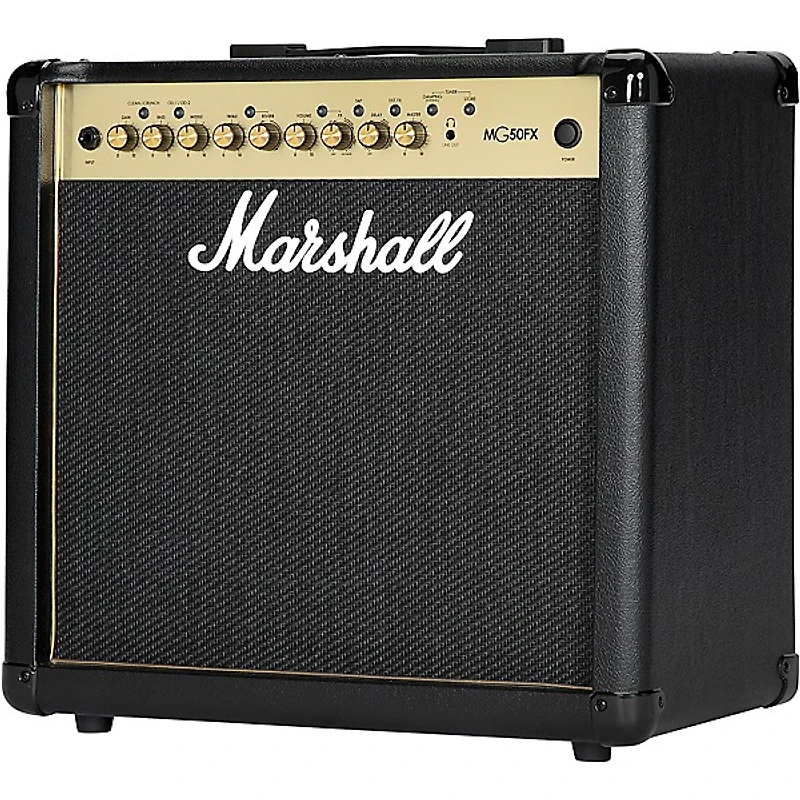 Marshall MG50GFX 50W 1x12 Guitar Combo Amp