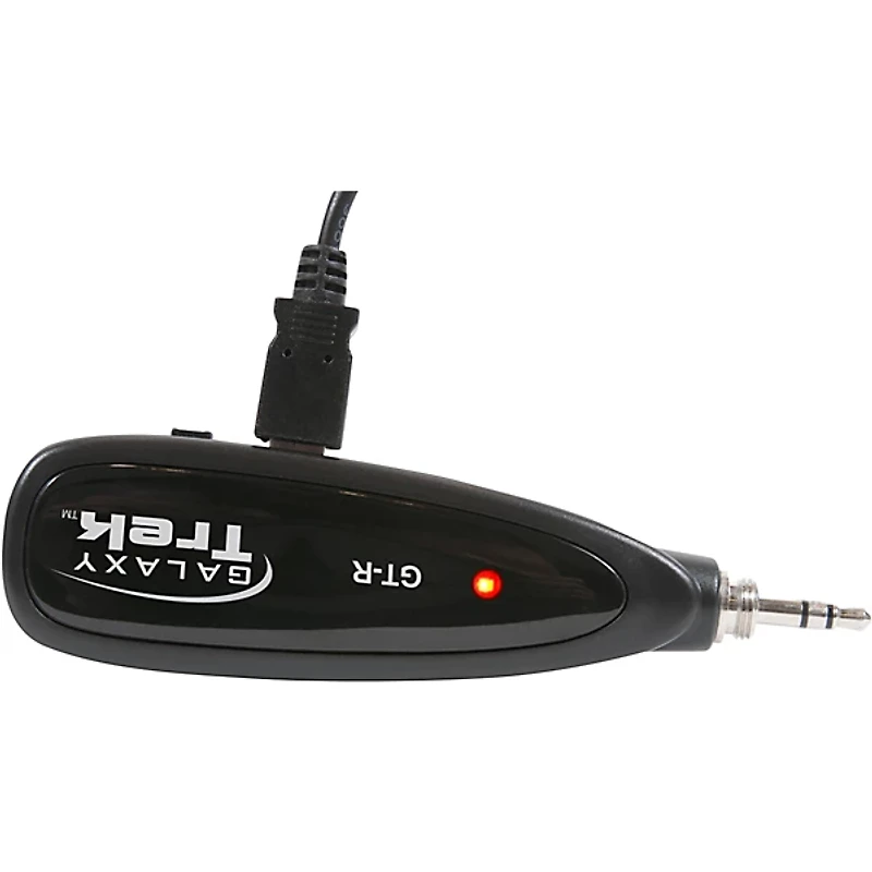 Galaxy Audio Galaxy Trek GT-S Portable Wireless Headset Microphone Black