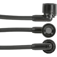 Galaxy Audio Galaxy Trek GT-S Portable Wireless Headset Microphone Black