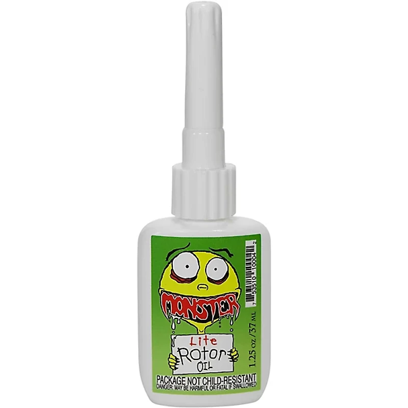 Monster Oil Synthetic Light Rotor Oil 1.25 oz