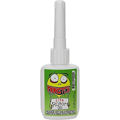 Monster Oil Synthetic Light Rotor Oil 1.25 oz