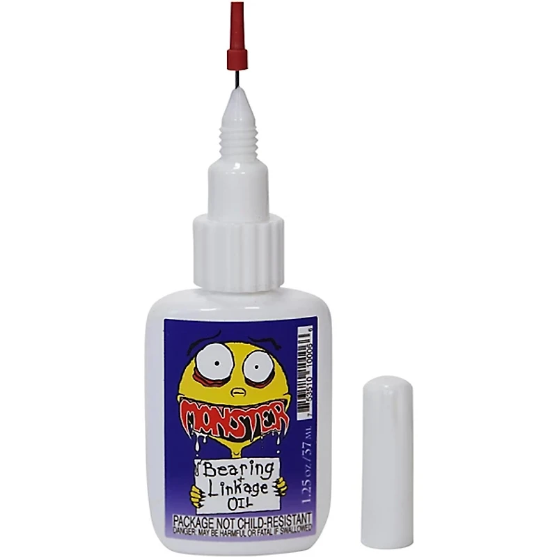 Monster Oil Synthetic Bearing and Linkage Oil 1.25 oz
