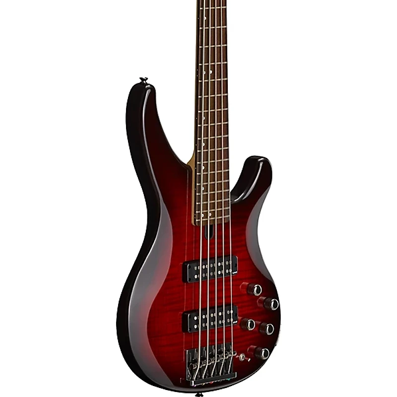 Yamaha TRBX605FM 5-String Electric Bass Guitar