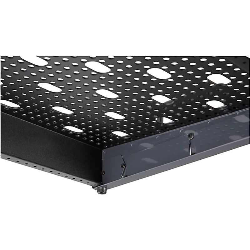 Temple Audio Design DUO 24 Templeboard Pedalboard Gunmetal