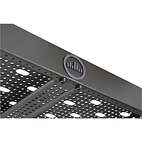 Temple Audio Design DUO 24 Templeboard Pedalboard Gunmetal