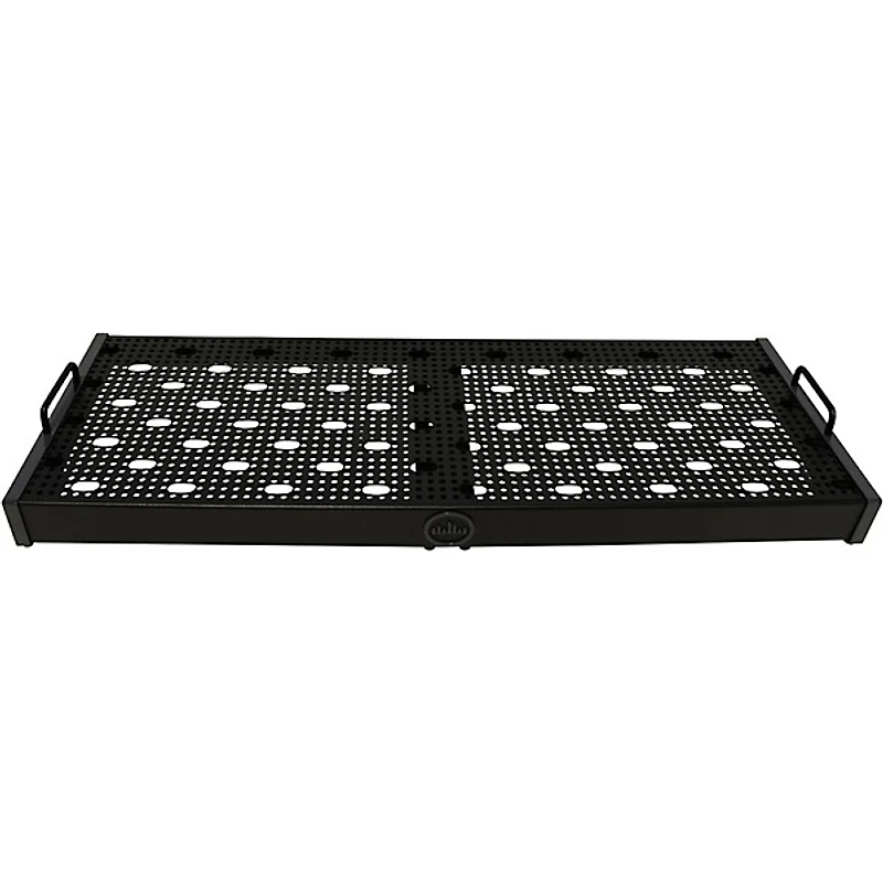 Temple Audio Design DUO 34 Templeboard Pedalboard Gunmetal
