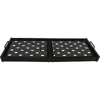 Temple Audio Design DUO 34 Templeboard Pedalboard Gunmetal