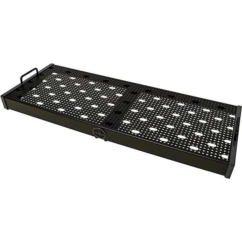 Temple Audio Design DUO 34 Templeboard Pedalboard Gunmetal