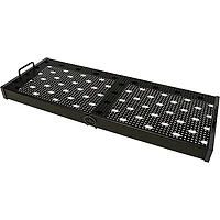 Temple Audio Design DUO 34 Templeboard Pedalboard Gunmetal