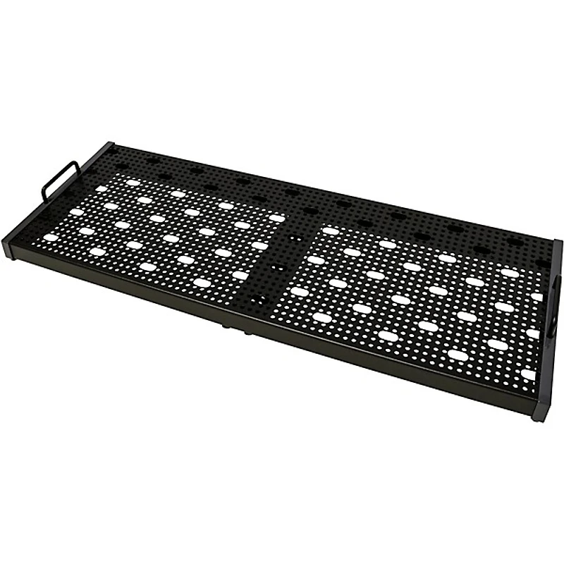 Temple Audio Design DUO 34 Templeboard Pedalboard Gunmetal