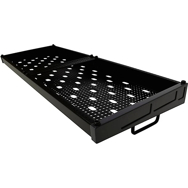 Temple Audio Design DUO 34 Templeboard Pedalboard Gunmetal