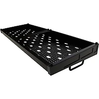 Temple Audio Design DUO 34 Templeboard Pedalboard Gunmetal