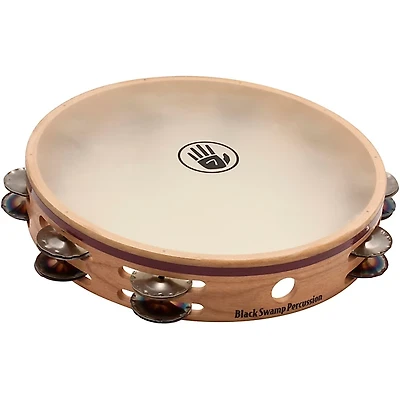 Black Swamp Percussion Leggiero Tambourine