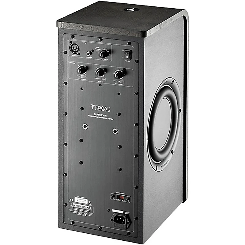 Focal Shape Twin Dual 5" Powered Studio Monitor (Each)