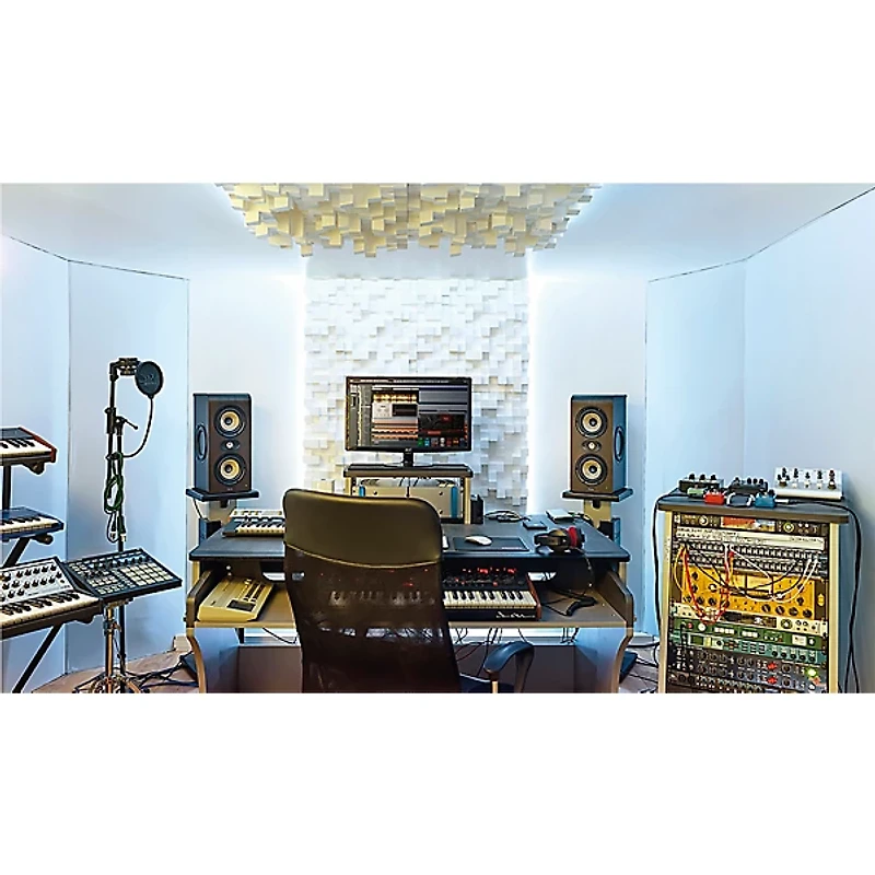Focal Shape Twin Dual 5" Powered Studio Monitor (Each)
