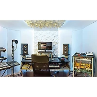 Focal Shape Twin Dual 5" Powered Studio Monitor (Each)