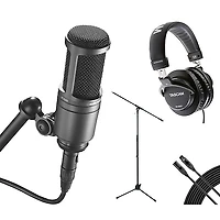 Audio-Technica Choose-Your-Own-Microphone Bundle