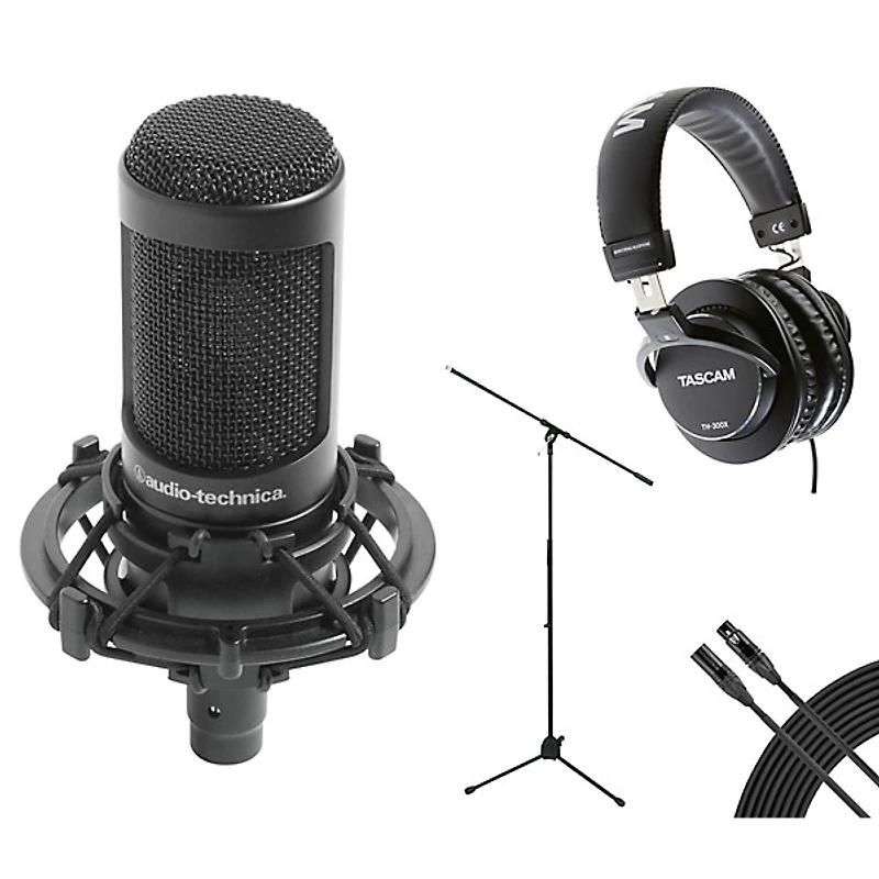 Audio-Technica Choose-Your-Own-Microphone Bundle