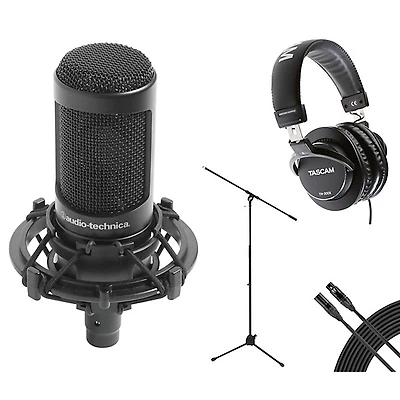 Audio-Technica Choose-Your-Own-Microphone Bundle