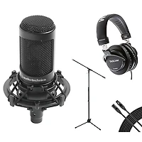 Audio-Technica Choose-Your-Own-Microphone Bundle