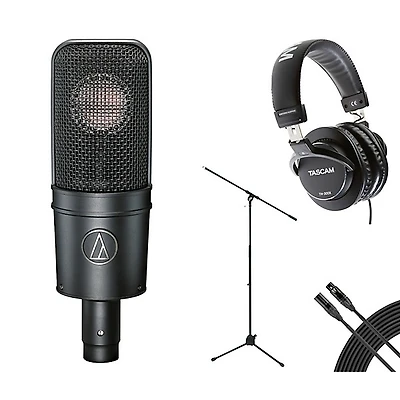 Audio-Technica Choose-Your-Own-Microphone Bundle