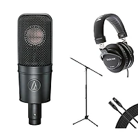 Audio-Technica Choose-Your-Own-Microphone Bundle