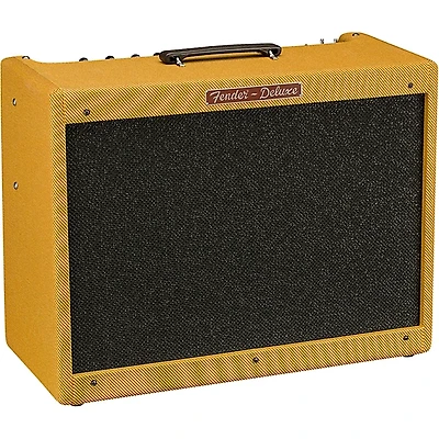 Fender Limited-Edition Hot Rod Deluxe IV 40W 1x12 Tube Combo Amp - Lacquered Tweed