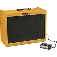 Fender Limited-Edition Hot Rod Deluxe IV 40W 1x12 Tube Combo Amp - Lacquered Tweed