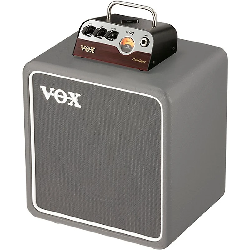 VOX MV50 Boutique 50W Guitar Amplifier Head