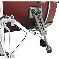 TAMA Starclassic Maple 4-Piece Shell Pack With 22" Bass Drum and Smoked Black Nickel Shell Hardware