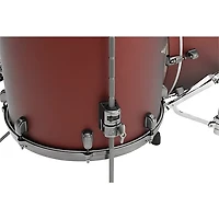 TAMA Starclassic Maple 4-Piece Shell Pack With 22" Bass Drum and Smoked Black Nickel Shell Hardware