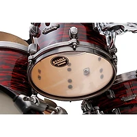 TAMA Starclassic Maple 4-Piece Shell Pack With 22" Bass Drum and Smoked Black Nickel Shell Hardware