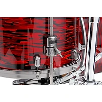 TAMA Starclassic Maple 4-Piece Shell Pack With 22" Bass Drum and Smoked Black Nickel Shell Hardware