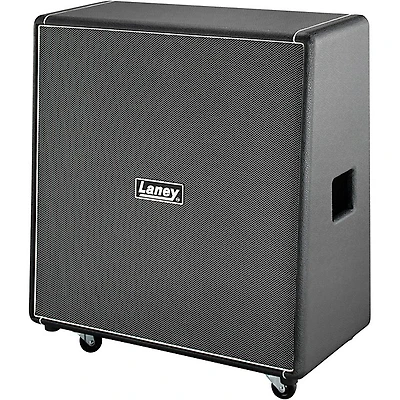 Laney LA212 50W 2x12 Slant Guitar Speaker Cab Black
