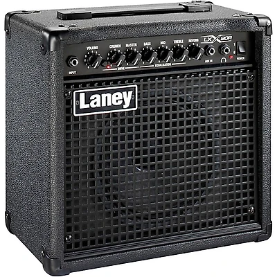 Laney LX20R 20W 1x8" Guitar Combo Amp - Black