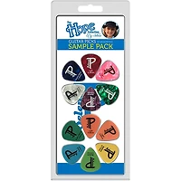 Perri's The Hope Collection Variety Guitar Pick Pack- 12pc 12 Pack